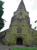 St Nicholas Church burial ground, Kenilworth